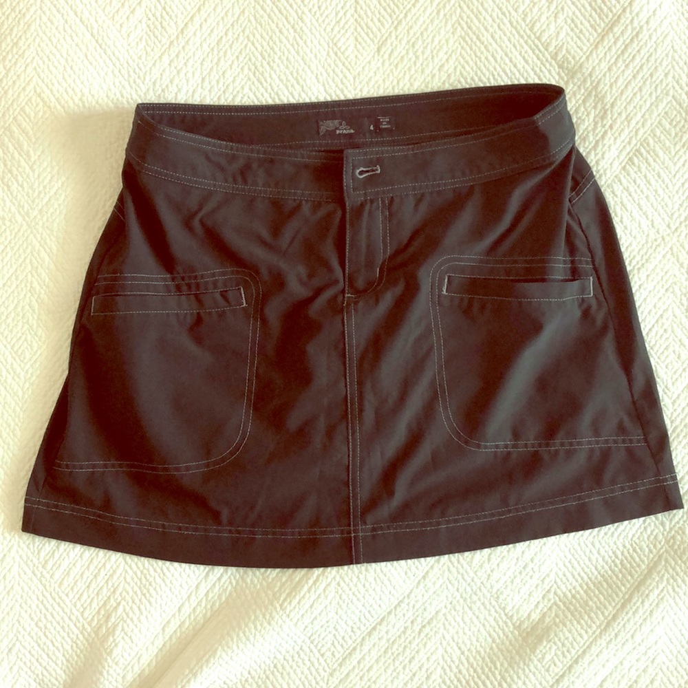 Prana skort